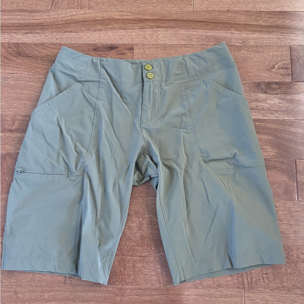 Mountain Hardwear Nylon Hiking Shorts